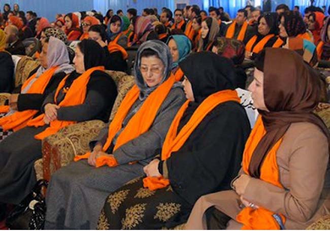 افزایش هفت درصدی خشونت علیه زنان در افغانستان